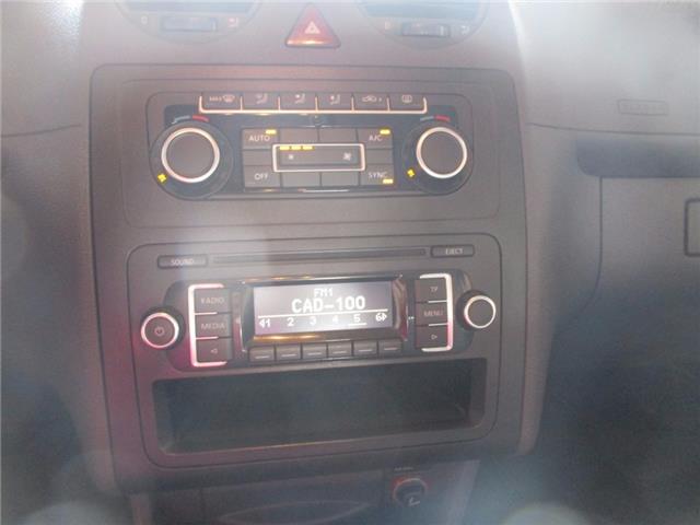 Volkswagen Caddy 2.0TDI Tramper 4M