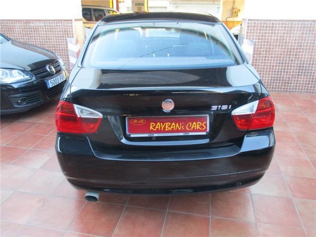 BMW 318 Serie 3 E90