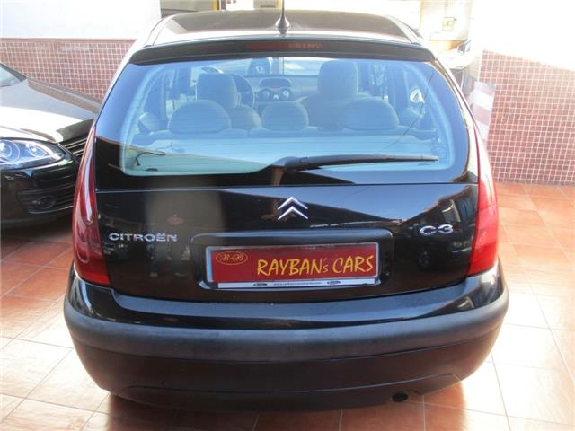 Citroen C3 1.4HDI SX Plus