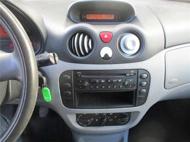 Citroen C3 1.4HDI SX Plus