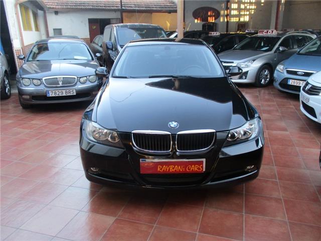 BMW 318 Serie 3 E90