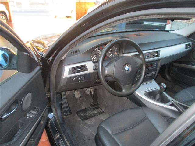 BMW 318 Serie 3 E90