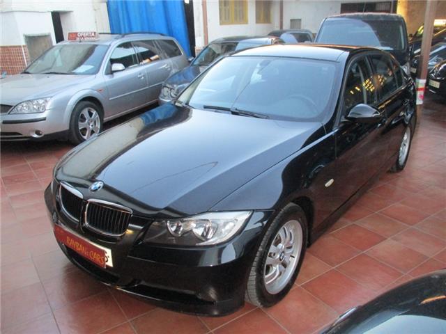 BMW 318 Serie 3 E90