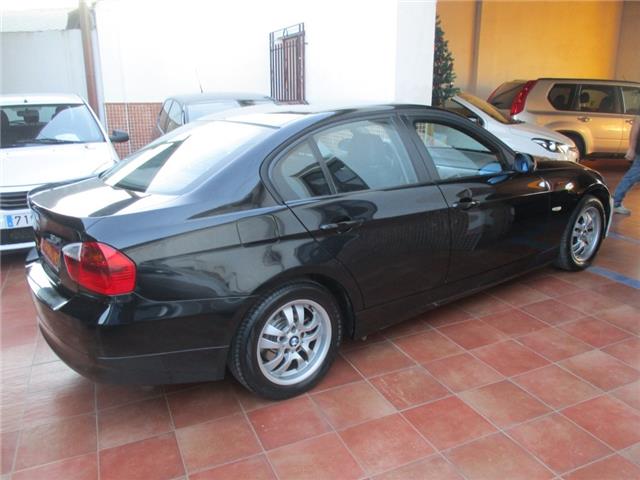 BMW 318 Serie 3 E90