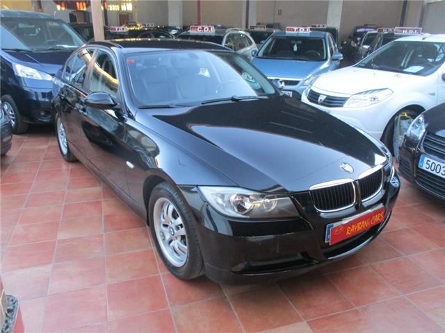 BMW 318 Serie 3 E90