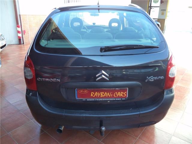Citroen Xsara Picasso 1.6HDi SX Top 92