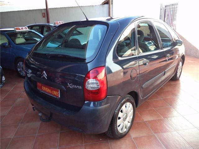 Citroen Xsara Picasso 1.6HDi SX Top 92