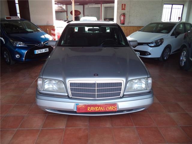Mercedes-Benz C 250 D Elegance