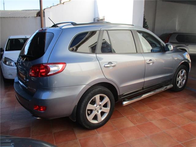 Hyundai Santa Fe 2.2CRDi Style Aut. 7pl.