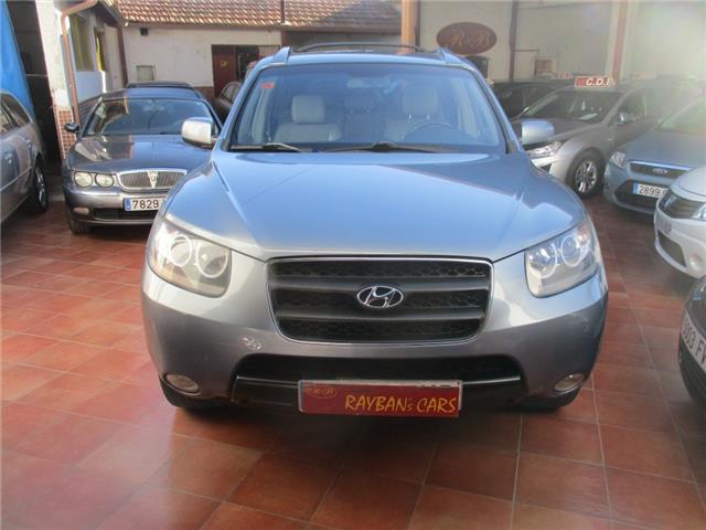 Hyundai Santa Fe 2.2CRDi Style Aut. 7pl.