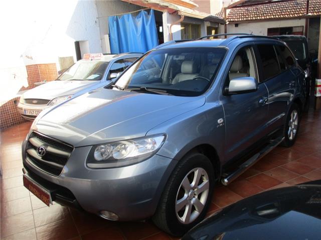 Hyundai Santa Fe 2.2CRDi Style Aut. 7pl.