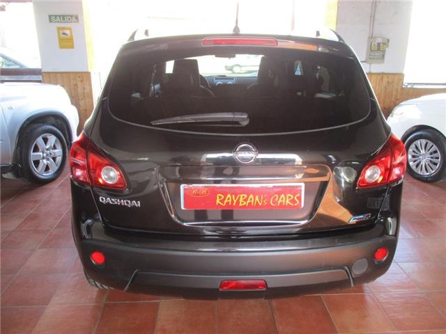 Nissan Qashqai 1.5dCi Tekna Sport 4x2 18´´