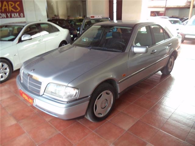 Mercedes-Benz C 250 D Elegance