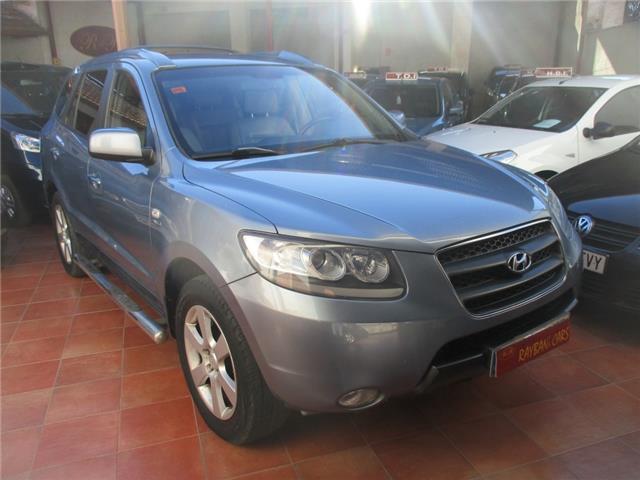 Hyundai Santa Fe 2.2CRDi Style Aut. 7pl.