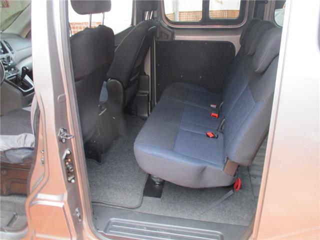 Nissan NV200 Combi 5 1.5dCi Basic