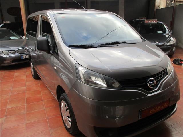 Nissan NV200 Combi 5 1.5dCi Basic