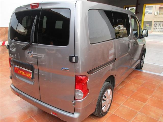 Nissan NV200 Combi 5 1.5dCi Basic