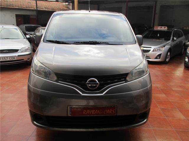 Nissan NV200 Combi 5 1.5dCi Basic