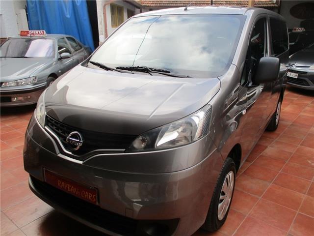 Nissan NV200 Combi 5 1.5dCi Basic