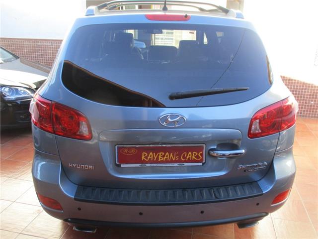Hyundai Santa Fe 2.2CRDi Style Aut. 7pl.