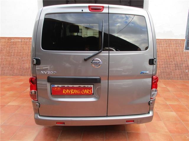 Nissan NV200 Combi 5 1.5dCi Basic