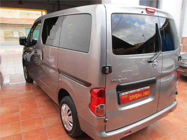 Nissan NV200 Combi 5 1.5dCi Basic