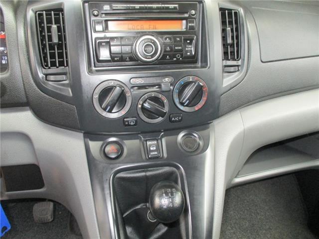 Nissan NV200 Combi 5 1.5dCi Basic