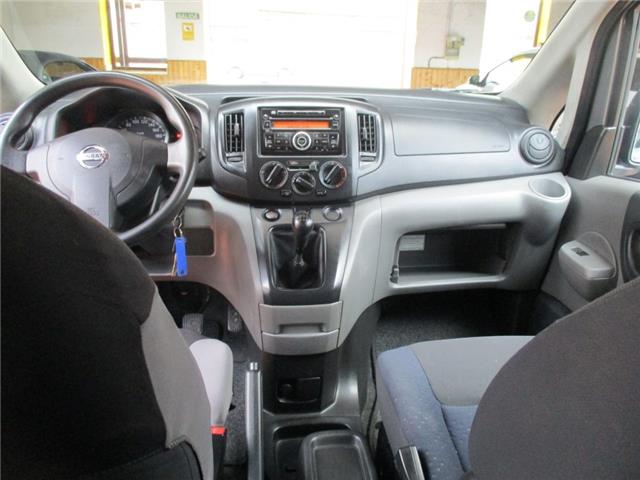 Nissan NV200 Combi 5 1.5dCi Basic