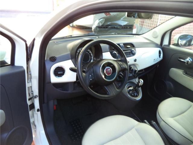 Fiat 500 1.2 Lounge AUTOMATICO