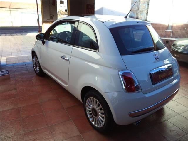 Fiat 500 1.2 Lounge AUTOMATICO