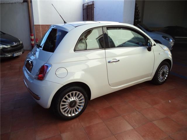 Fiat 500 1.2 Lounge AUTOMATICO