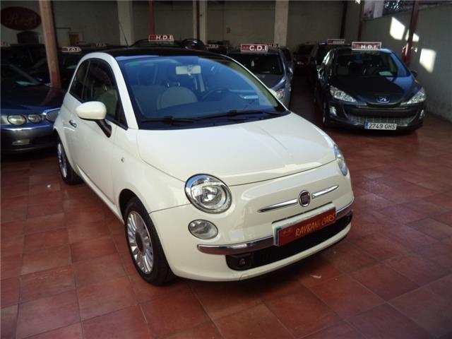 Fiat 500 1.2 Lounge AUTOMATICO