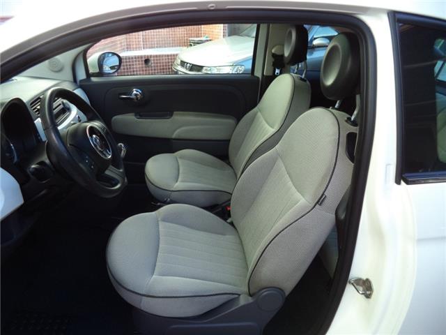 Fiat 500 1.2 Lounge AUTOMATICO