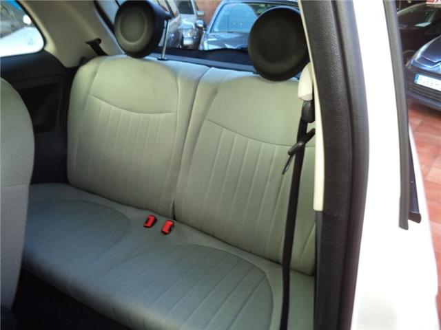Fiat 500 1.2 Lounge AUTOMATICO