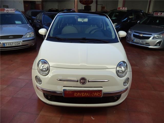 Fiat 500 1.2 Lounge AUTOMATICO