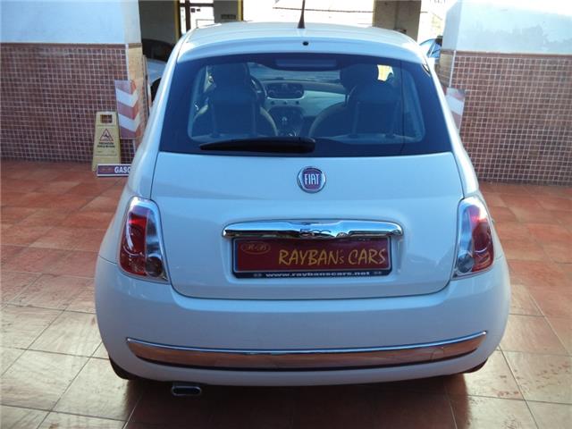 Fiat 500 1.2 Lounge AUTOMATICO