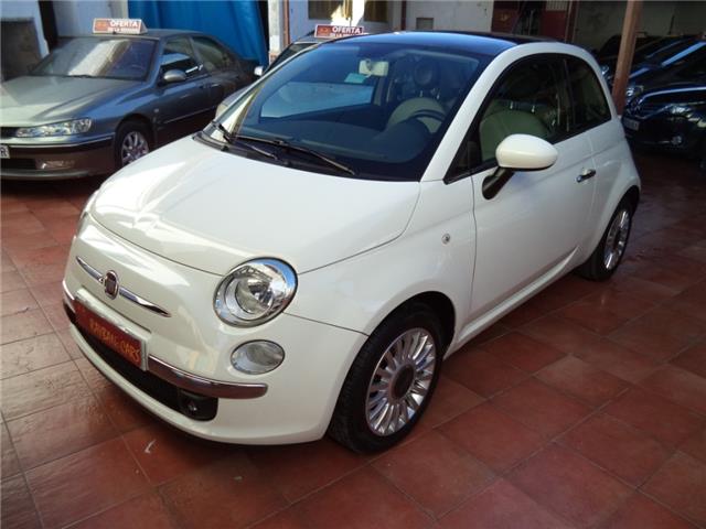 Fiat 500 1.2 Lounge AUTOMATICO
