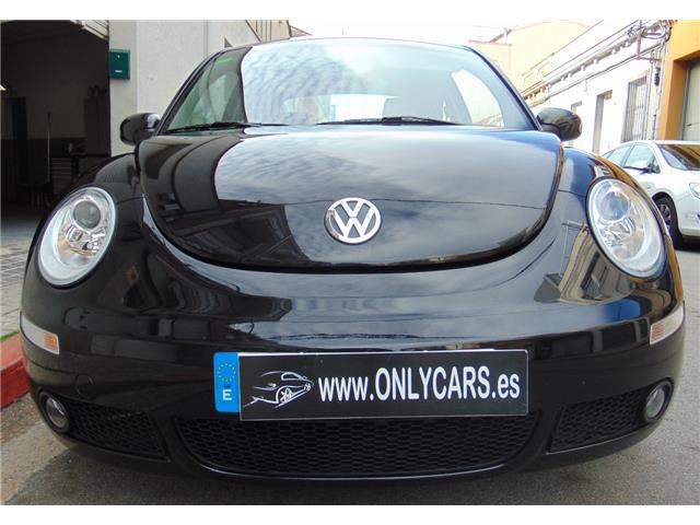 Volkswagen Beetle 1.8T Red Edition nº47/100 unidades limited edition