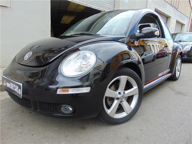 Volkswagen Beetle 1.8T Red Edition nº47/100 unidades limited edition