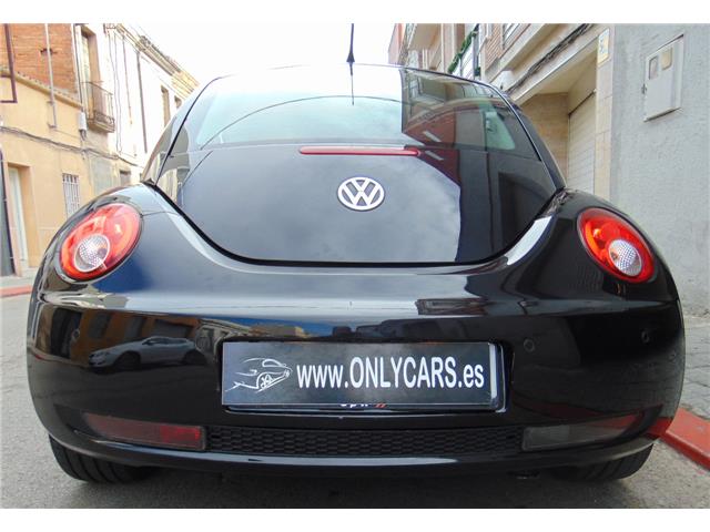 Volkswagen Beetle 1.8T Red Edition nº47/100 unidades limited edition