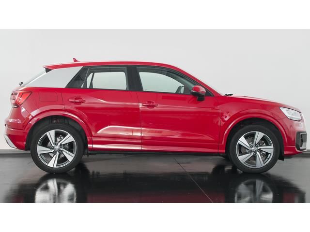 Audi Q2 1.6 TDI Sport Edition 85 kW (1