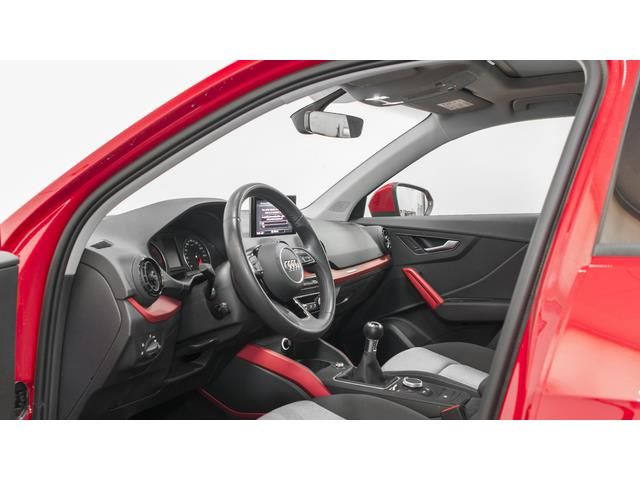 Audi Q2 1.6 TDI Sport Edition 85 kW (1