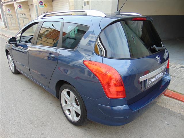 Peugeot 308 SW 1.6 THP Premium techo 6 plazas