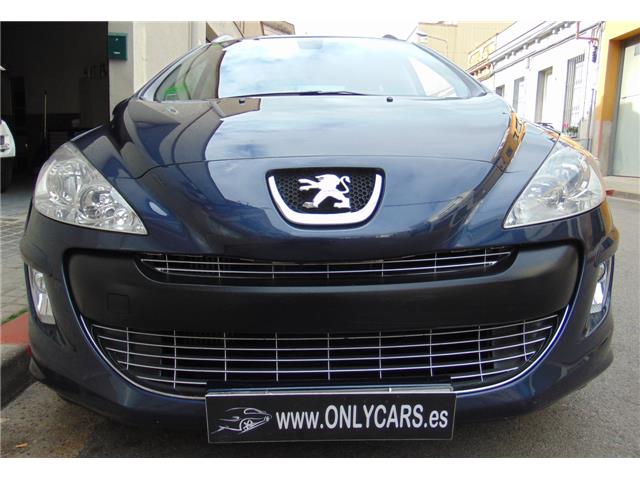 Peugeot 308 SW 1.6 THP Premium techo 6 plazas