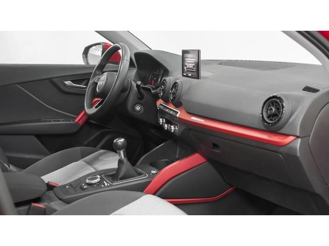 Audi Q2 1.6 TDI Sport Edition 85 kW (1