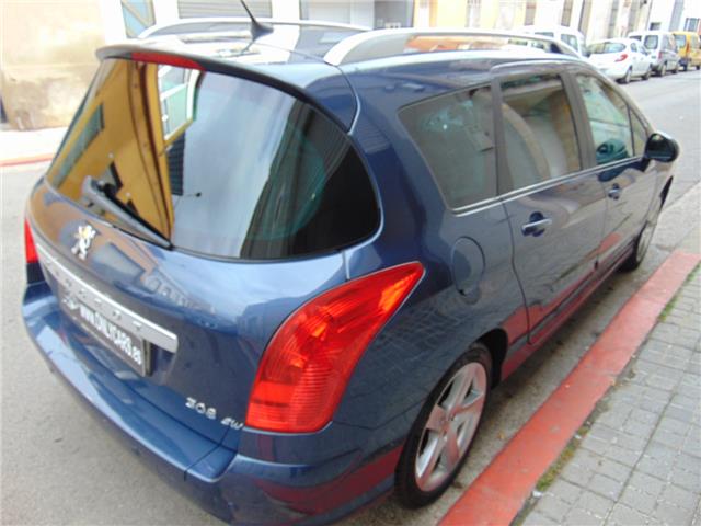 Peugeot 308 SW 1.6 THP Premium techo 6 plazas