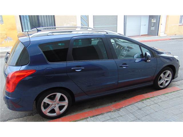 Peugeot 308 SW 1.6 THP Premium techo 6 plazas
