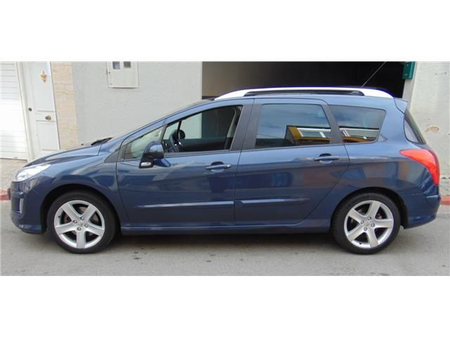 Peugeot 308 SW 1.6 THP Premium techo 6 plazas