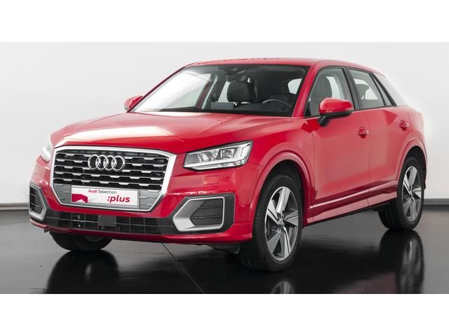 Audi Q2 1.6 TDI Sport Edition 85 kW (1