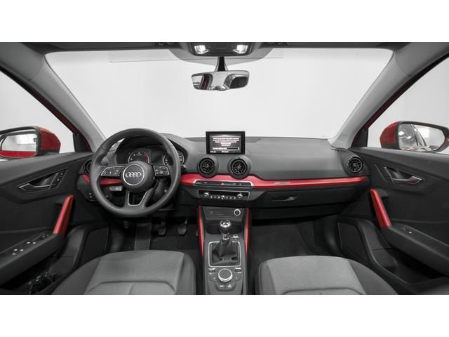Audi Q2 1.6 TDI Sport Edition 85 kW (1